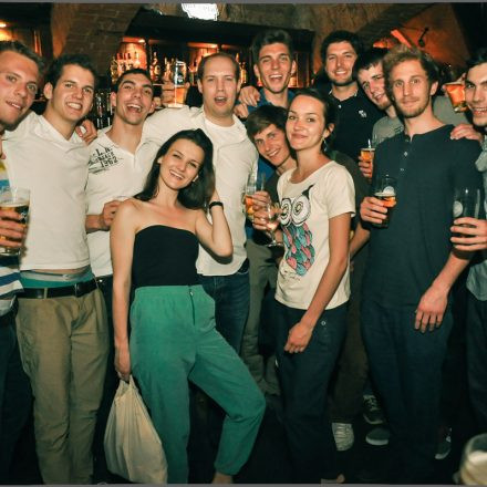 Out of Control @ Charlie P's