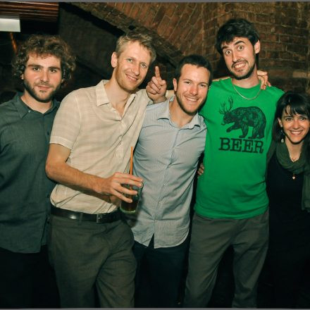 Out of Control @ Charlie P's