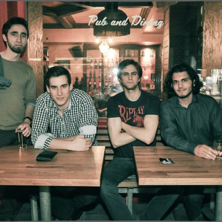 Out of Control @ Charlie P's