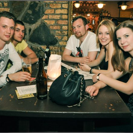 Out of Control @ Charlie P's