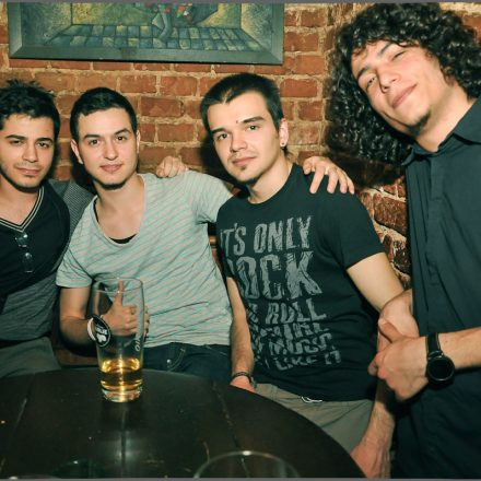 Out of Control @ Charlie P's