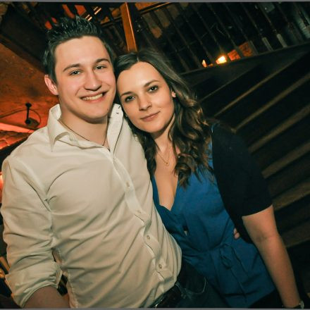 Out of Control @ Charlie P's