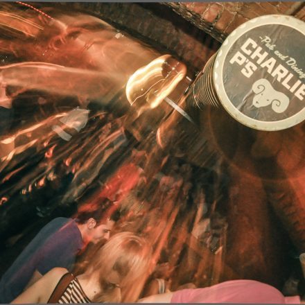 Out of Control @ Charlie P's