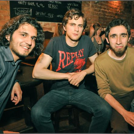 Out of Control @ Charlie P's