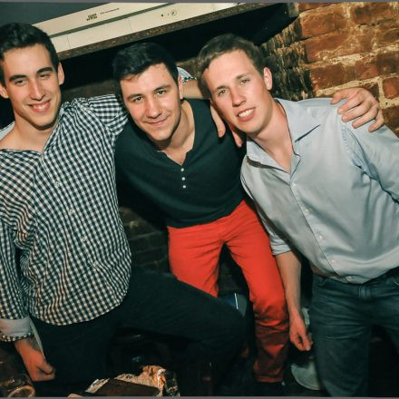 Out of Control @ Charlie P's