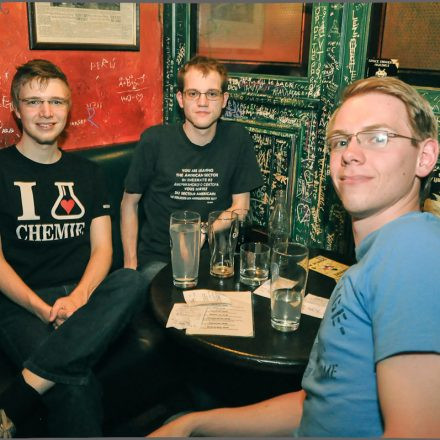 Out of Control @ Charlie P's