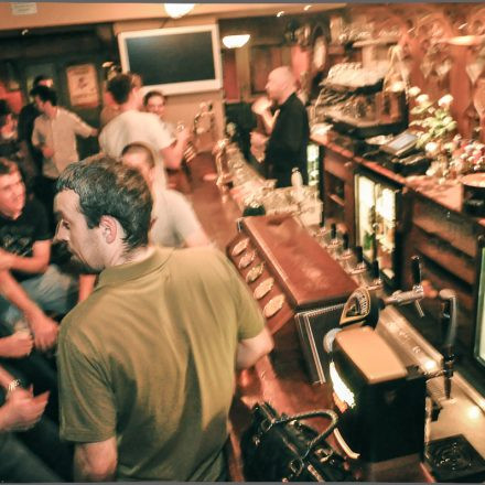 Out of Control @ Charlie P's