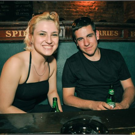 Out of Control @ Charlie P's