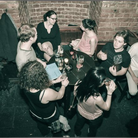 Out of Control @ Charlie P's