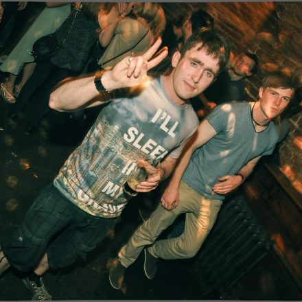 Out of Control @ Charlie P's