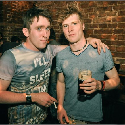 Out of Control @ Charlie P's