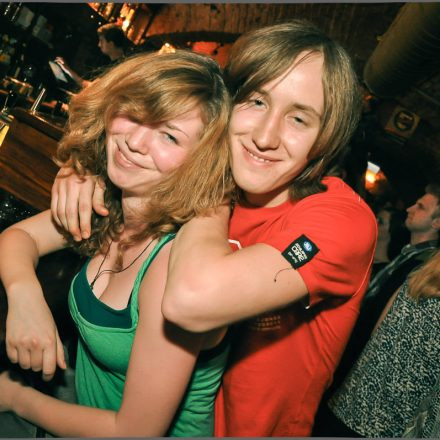 Out of Control @ Charlie P's