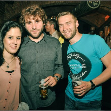 Out of Control @ Charlie P's