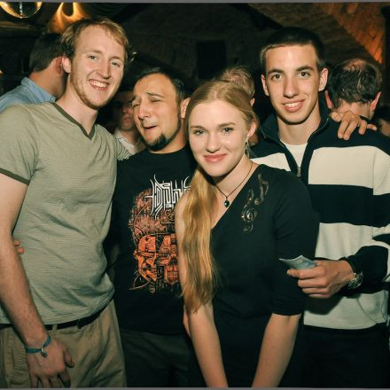 Out of Control @ Charlie P's