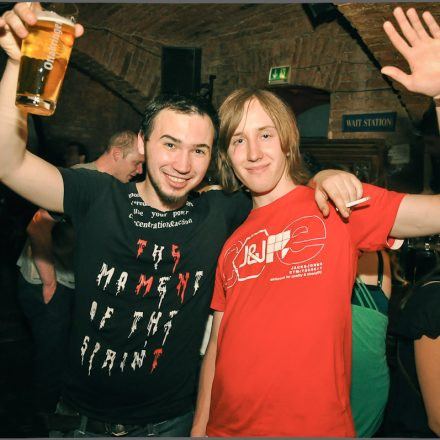 Out of Control @ Charlie P's