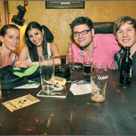 Out of Control @ Charlie P's