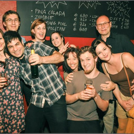 Out of Control @ Charlie P's