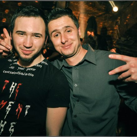 Out of Control @ Charlie P's