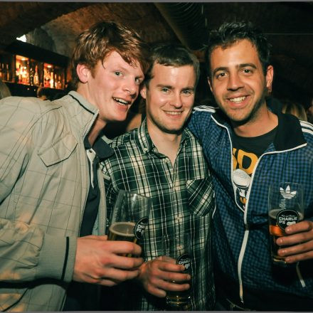 Out of Control @ Charlie P's