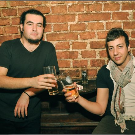 Out of Control @ Charlie P's