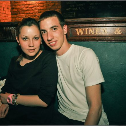 Out of Control @ Charlie P's