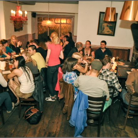 Out of Control @ Charlie P's