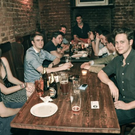 Out of Control @ Charlie P's