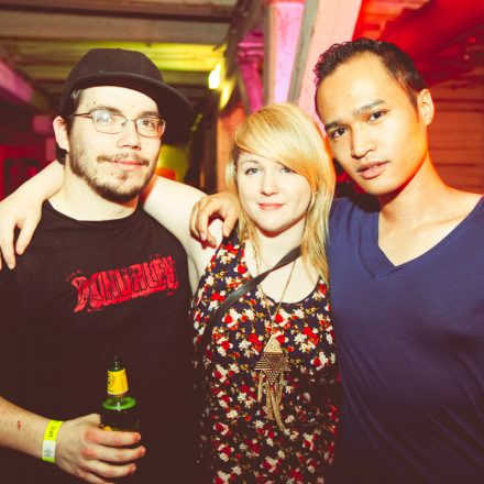 Event Design Award 2012 @ Ottakringer Brauerei