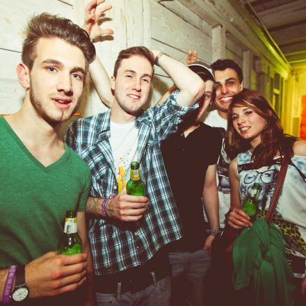 Event Design Award 2012 @ Ottakringer Brauerei
