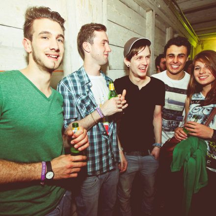 Event Design Award 2012 @ Ottakringer Brauerei