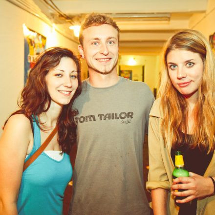 Event Design Award 2012 @ Ottakringer Brauerei