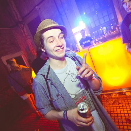 Event Design Award 2012 @ Ottakringer Brauerei