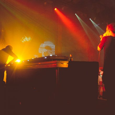 Event Design Award 2012 @ Ottakringer Brauerei