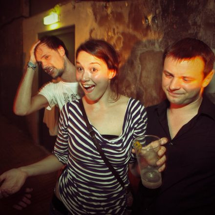Event Design Award 2012 @ Ottakringer Brauerei
