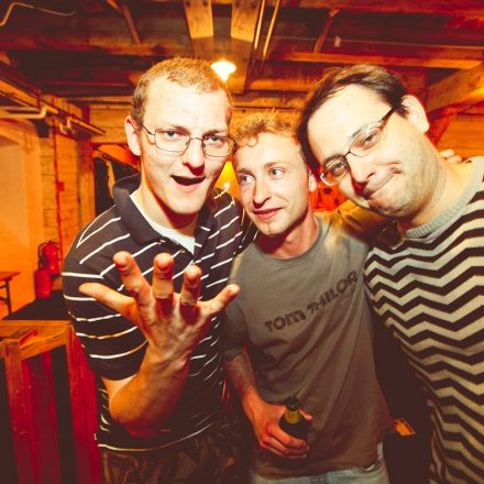 Event Design Award 2012 @ Ottakringer Brauerei