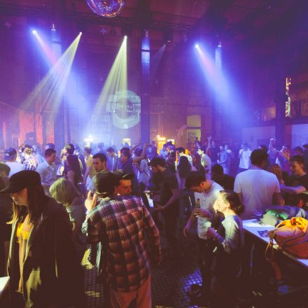 Event Design Award 2012 @ Ottakringer Brauerei