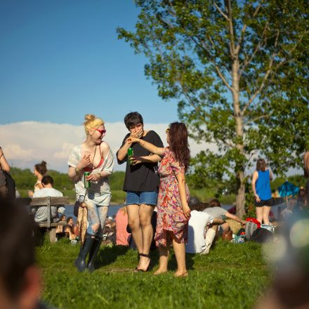 Tanz durch den Tag @ Donaugelände Nussdorf - (Pics by Martin Dudek)