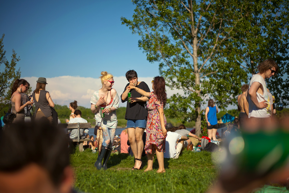 Tanz durch den Tag @ Donaugelände Nussdorf - (Pics by Martin Dudek)