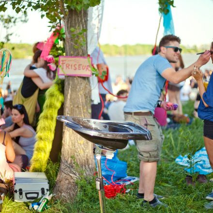 Tanz durch den Tag @ Donaugelände Nussdorf - (Pics by Martin Dudek)