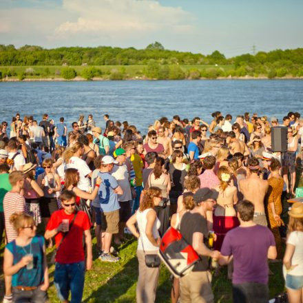 Tanz durch den Tag @ Donaugelände Nussdorf - (Pics by Martin Dudek)