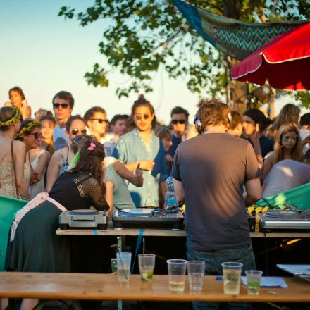 Tanz durch den Tag @ Donaugelände Nussdorf - (Pics by Martin Dudek)