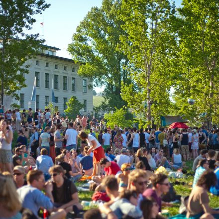 Tanz durch den Tag @ Donaugelände Nussdorf - (Pics by Martin Dudek)