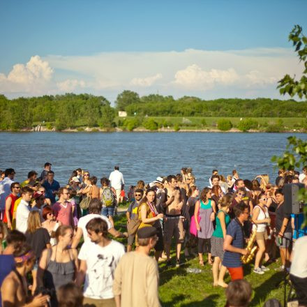 Tanz durch den Tag @ Donaugelände Nussdorf - (Pics by Martin Dudek)