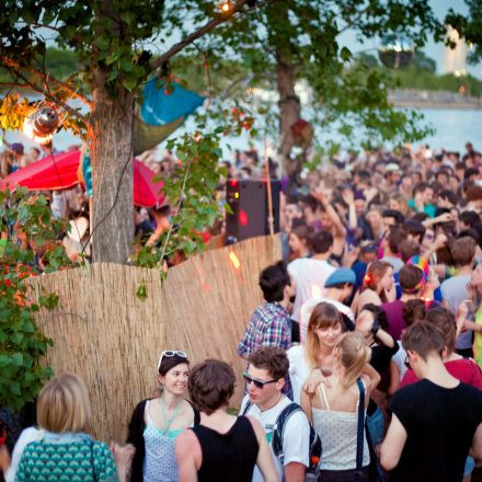 Tanz durch den Tag @ Donaugelände Nussdorf - (Pics by Martin Dudek)