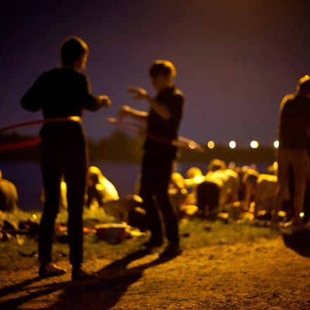 Tanz durch den Tag @ Donaugelände Nussdorf - (Pics by Martin Dudek)