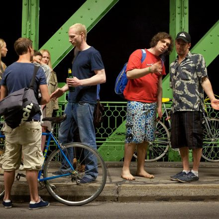 Tanz durch den Tag @ Donaugelände Nussdorf - (Pics by Martin Dudek)