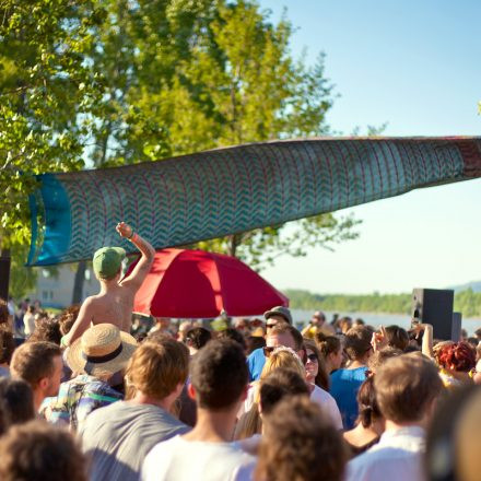 Tanz durch den Tag @ Donaugelände Nussdorf - (Pics by Martin Dudek)