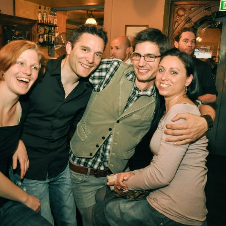 Happy Friday @ Charlie P's