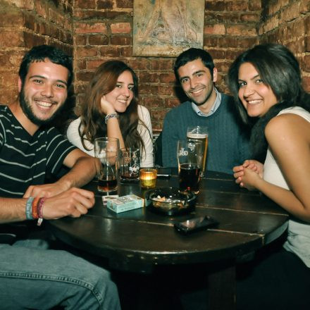 Happy Friday @ Charlie P's