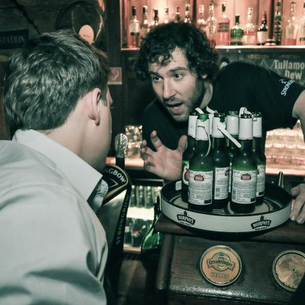 Happy Friday @ Charlie P's